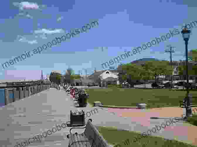 Modern Skyline Along The Mystic River, With A Park And Bike Path In The Foreground The Mystic River A Natural And Human History And Recreation Guide