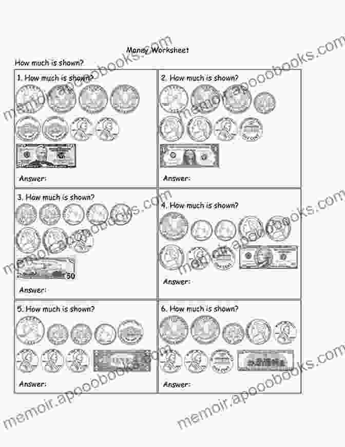 Money Management Activities For Youth Activity Money Management Activities For Youth: Help Your Children To Learn The Value Of Saving For College: Saving Money For Kids