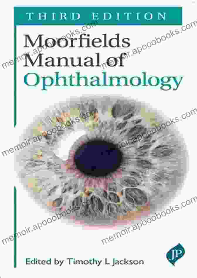 Moorfields Manual Of Ophthalmology Third Edition Book Cover Moorfields Manual Of Ophthalmology: Third Edition