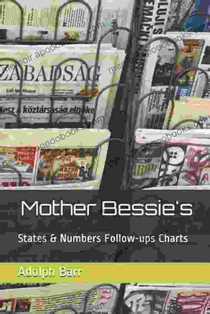 Mother Bessie States Numbers Follow Ups Charts Book Cover Mother Bessie S : States Numbers Follow Ups Charts