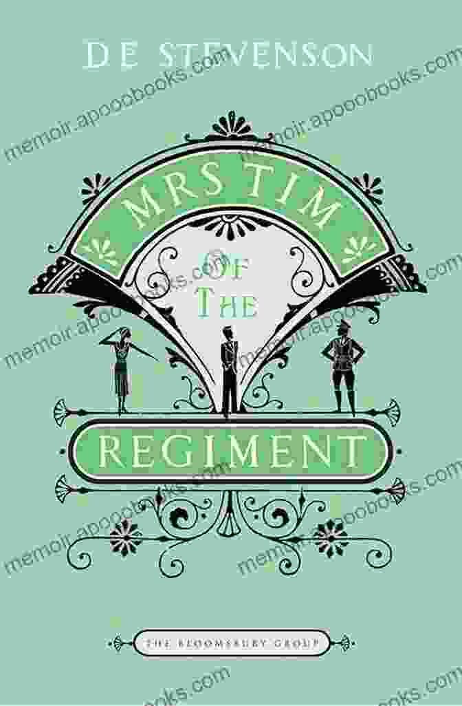 Mrs. Tim Of The Regiment Novel Cover Mrs Tim Of The Regiment: A Novel