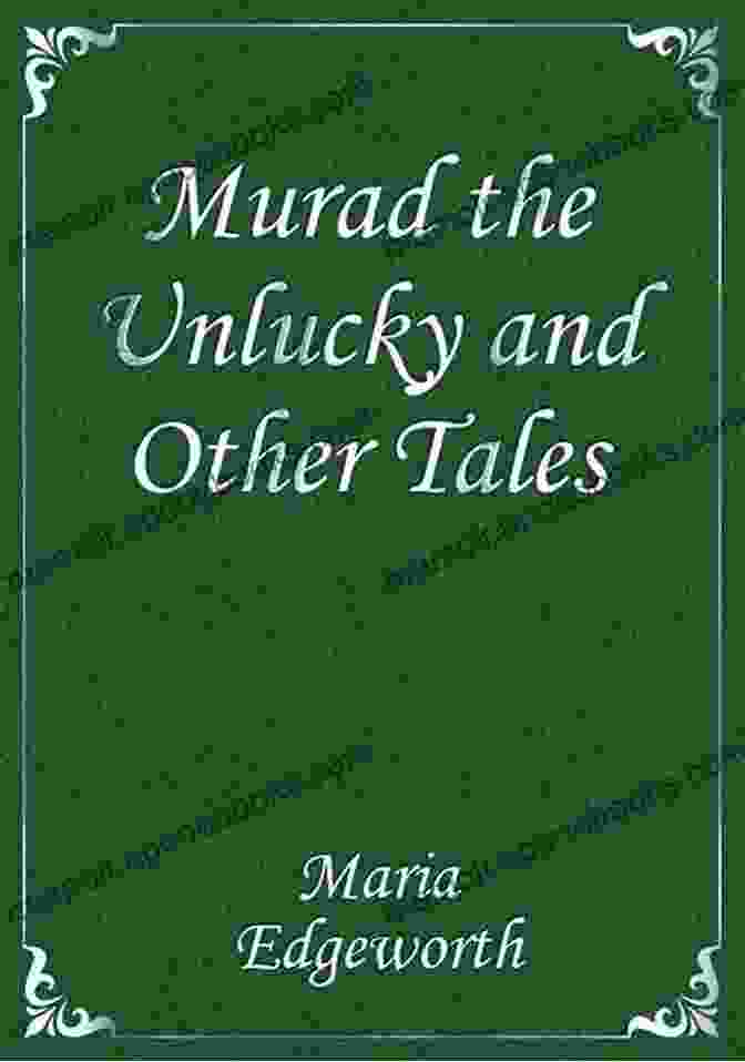 Murad The Unlucky And Other Tales Book Cover Murad The Unlucky And Other Tales