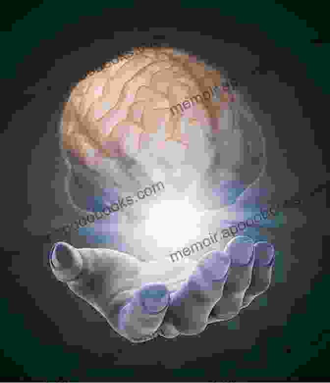 Neurosonology In Critical Care: A Comprehensive Guide Book Cover Displaying Two Hands Holding A Brain Scan Image And Neurosonology Equipment Neurosonology In Critical Care: Monitoring The Neurological Impact Of The Critical Pathology