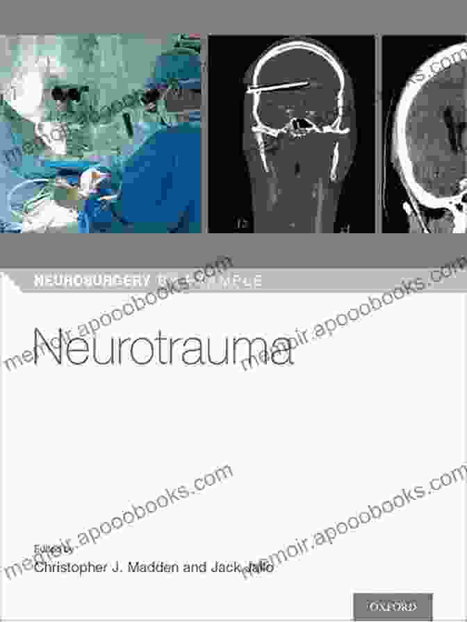 Neurotrauma Neurosurgery By Example Book Cover Neurotrauma (Neurosurgery By Example 8)