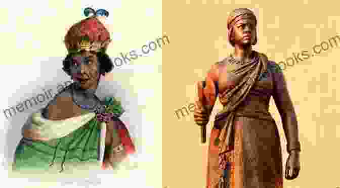 Nzinga Of Ndongo And Matamba, An African Queen Who Defied Colonial Powers And Fought For Her People's Freedom Thyra (Forgotten Women Of History 3)