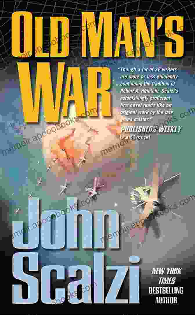 Old Man's War Book Cover, Featuring A Silver Haired Man In Military Uniform. Old Man S War: Post Apocalyptic Survival Fiction 1 (Old Man S Apocalypse)