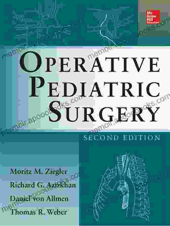 Operative Pediatric Surgery Book Cover Operative Pediatric Surgery Chuck Zander