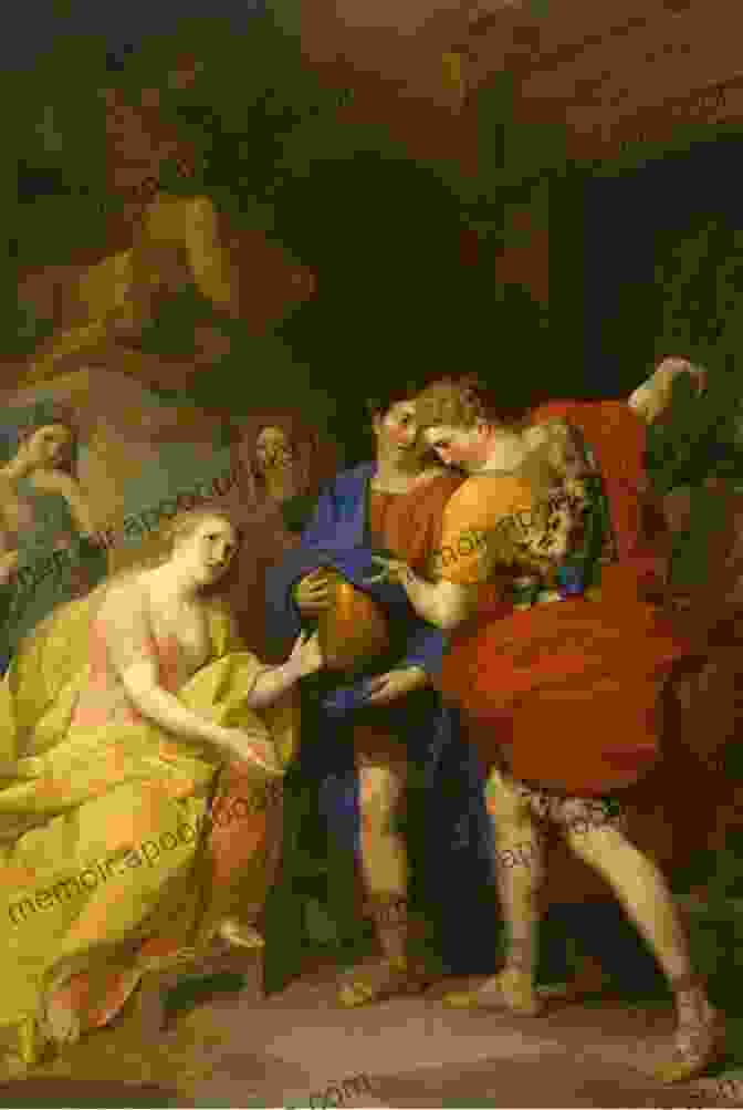 Orestes Confronts Clytemnestra In The Libation Bearers The Oresteia: Agamemnon The Libation Bearers The Eumenides: Agamemnon The Libation Bearers The Eumenides (Illustrated)