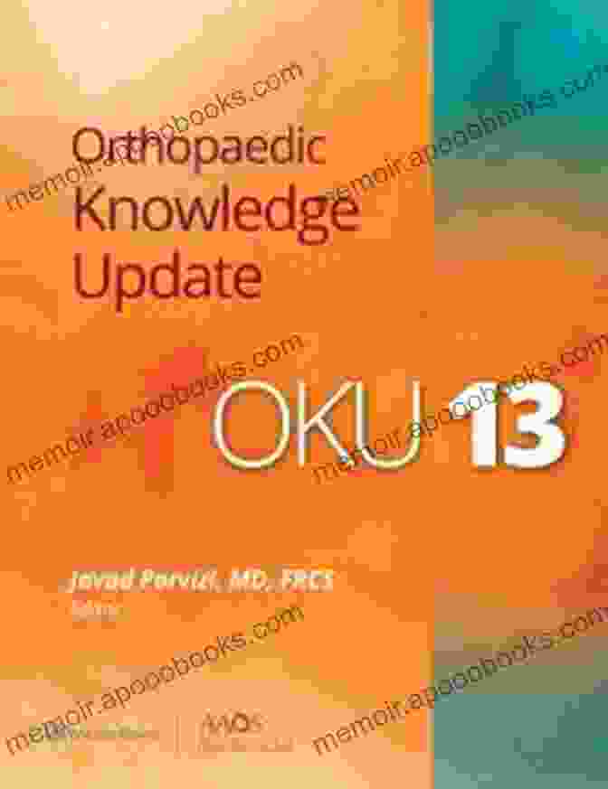 Orthopaedic Knowledge Update 13 Ebook Cover Orthopaedic Knowledge Update 13: Ebook Without Multimedia