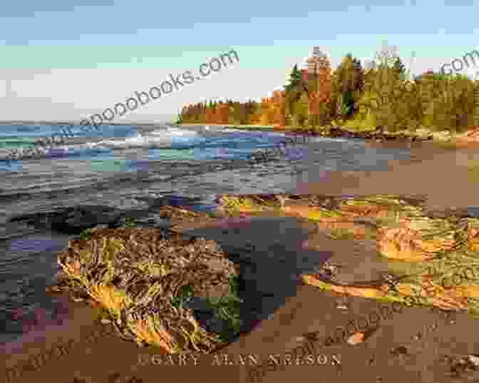 Panoramic View Of Lake Superior's Rugged Shoreline Along The Lake Superior Scenic Byway 10 ROUND TRIP ROAD TRIPS WISCONSIN