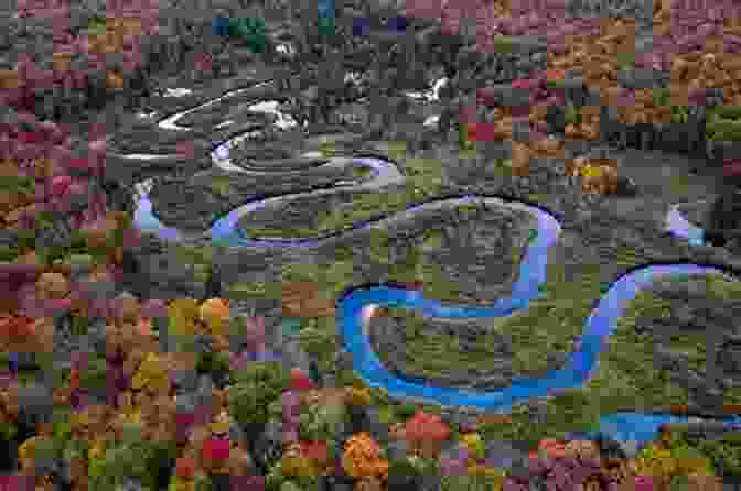 Panoramic View Of The Mystic River, Showcasing Its Winding Course And Diverse Landscapes The Mystic River A Natural And Human History And Recreation Guide