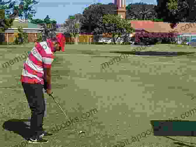 Papwa Sewgolum Making A Golf Stroke Papwa Sewgolum: From Pariah To Legend