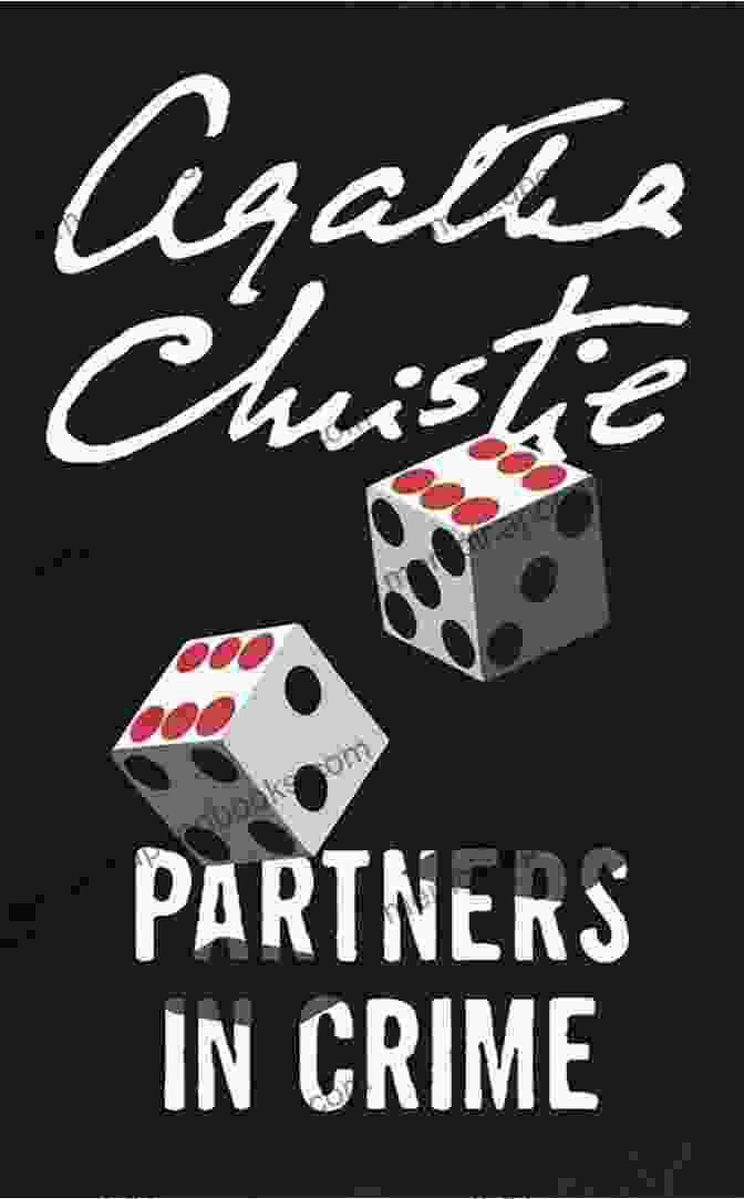 Partners In Crime Book Cover By Agatha Christie Partners In Crime Agatha Christie