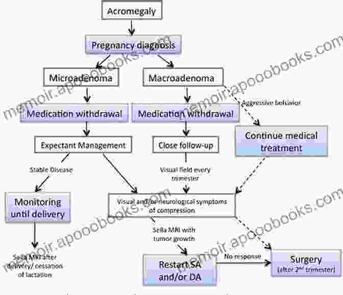 Pituitary Tumor In Pregnancy Pituitary Tumors In Pregnancy (Endocrine Updates 15)