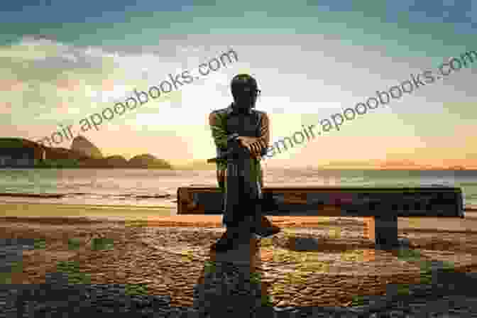 Poet Sitting On A Bench Overlooking The Ocean In Rio De Janeiro A Poet S Pilgrimage To Rio De Janeiro (My Very Long Youth 8)