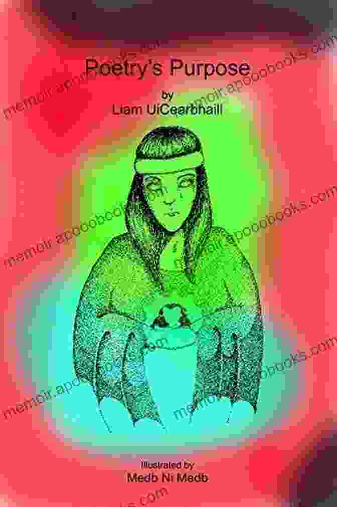 Poetry Purpose By Liam Uicearbhaill Book Cover Poetry S Purpose Liam UiCearbhaill