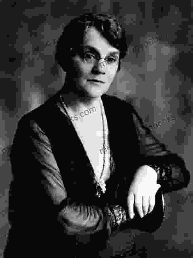 Portrait Of Francis Marion Beynon, A Tireless Educator And Suffragist Service And Disservice: The Not So Famous Five Suffragists In Canada (School Marms And Suffragettes 7)