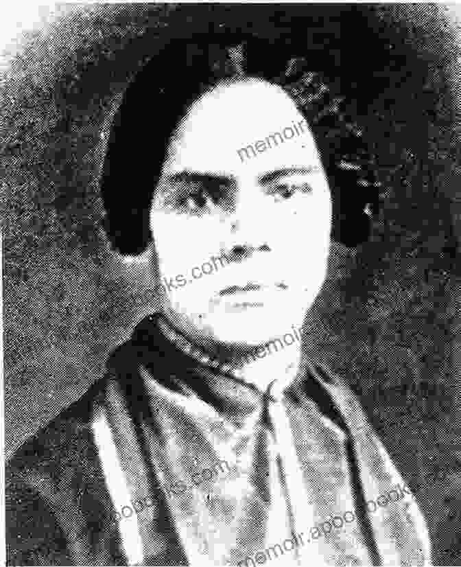 Portrait Of Mary Ann Shadd Cary, A Pioneering Journalist And Suffragist Service And Disservice: The Not So Famous Five Suffragists In Canada (School Marms And Suffragettes 7)