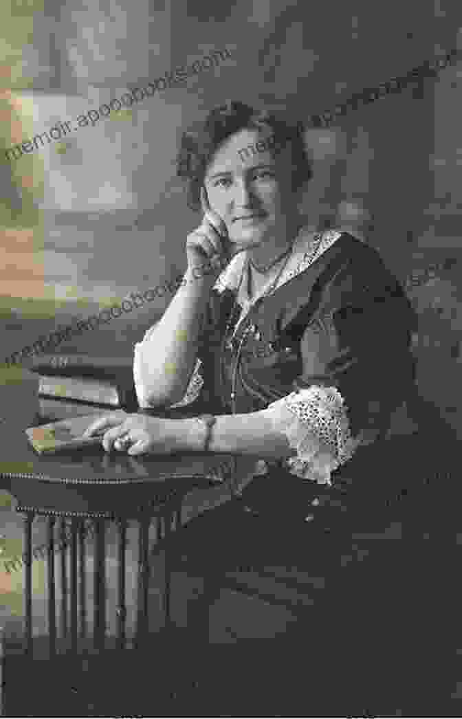 Portrait Of Nellie McClung, A Witty And Outspoken Suffragist And Politician Service And Disservice: The Not So Famous Five Suffragists In Canada (School Marms And Suffragettes 7)