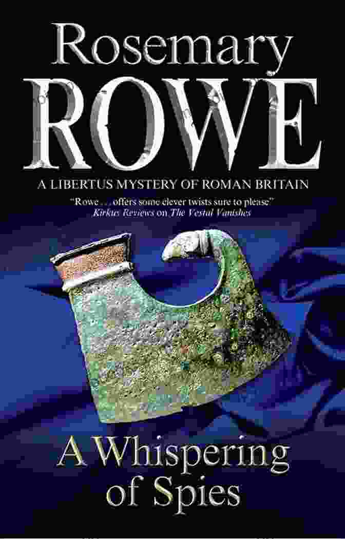 Prisoner Of Privilege: Libertus Mystery Of Roman Britain 18 Book Cover Prisoner Of Privilege A (A Libertus Mystery Of Roman Britain 18)