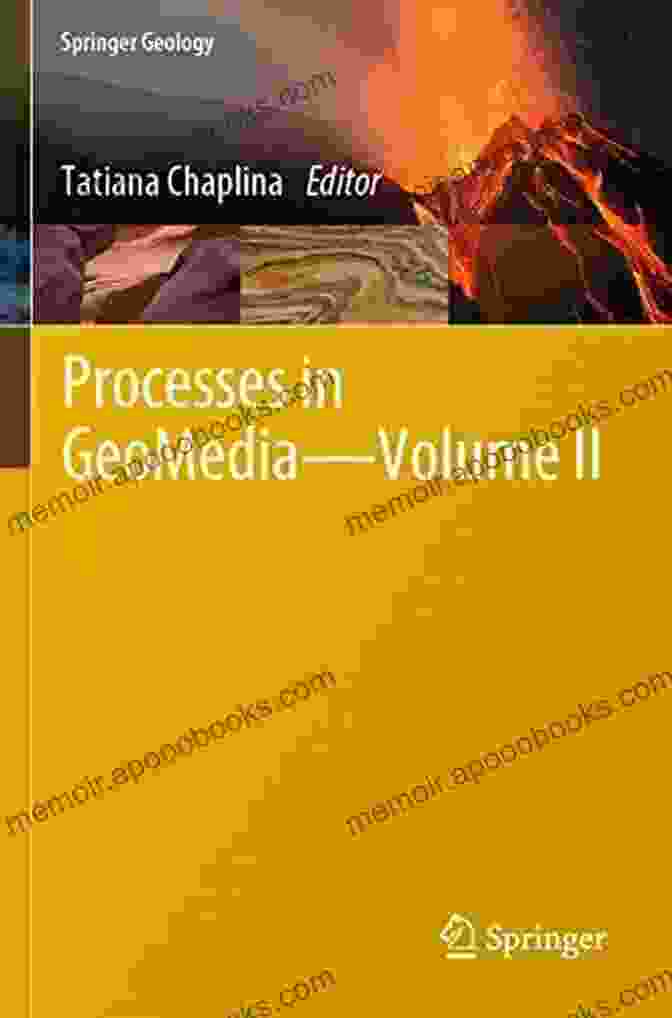 Processes In Geomedia Book Cover Processes In GeoMedia Volume I (Springer Geology)