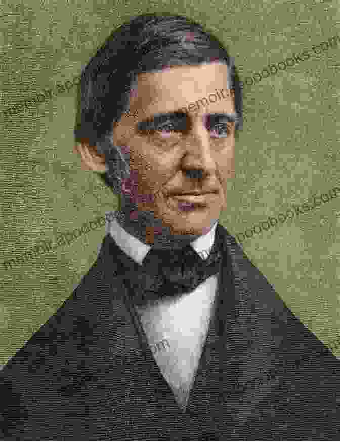 Ralph Waldo Emerson, Renowned American Philosopher And Essayist The Correspondent (Emerson Pass Contemporaries 4)