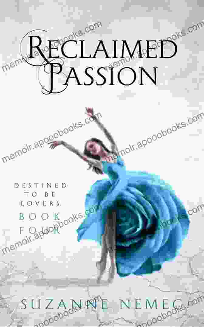 Reclaimed Passion Book Cover By Suzanne Nemec Reclaimed Passion Suzanne Nemec