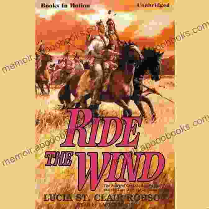 Ride The Wind Novel Cover Ride The Wind: A Novel