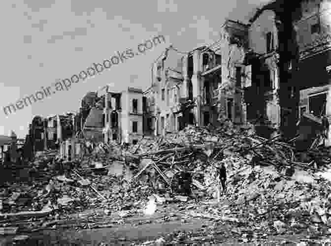 Ruins Of Messina After The 1908 Earthquake MESSINA SICILY: From Rubble Ruins To Historical Rescue