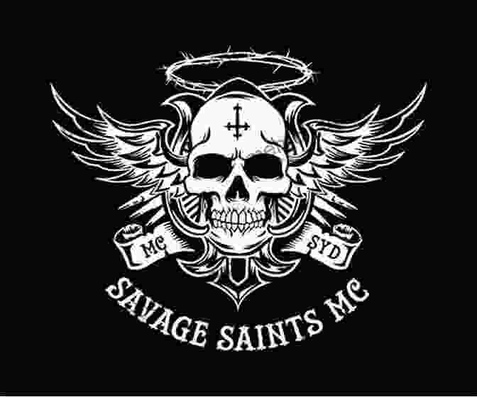 Savage Saints MC: Xmas Book Cover A Savage Saints MC Xmas (Savage Saints MC)