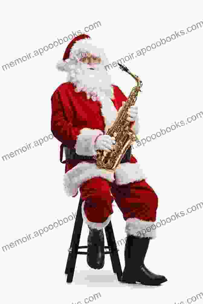 Saxophone Players Performing Christmas Music Together My Very Best Christmas Alto Sax And Baritone Sax Edition