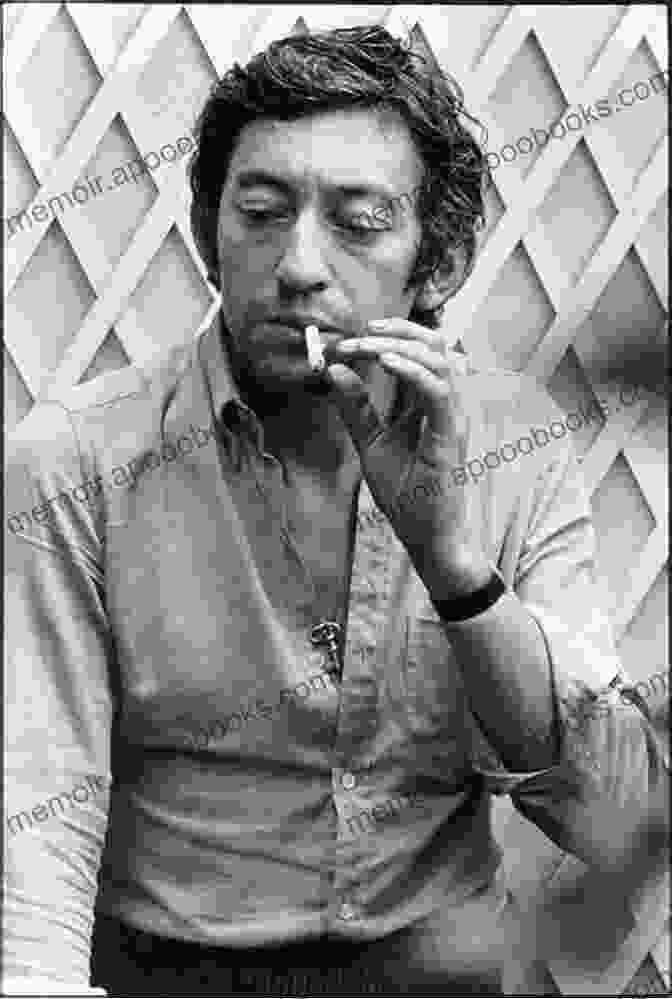 Serge Gainsbourg, The Iconic French Singer Songwriter, Known For His Poetic Lyrics And Provocative Music Love On The Beat: Serge Gainsbourg Translated