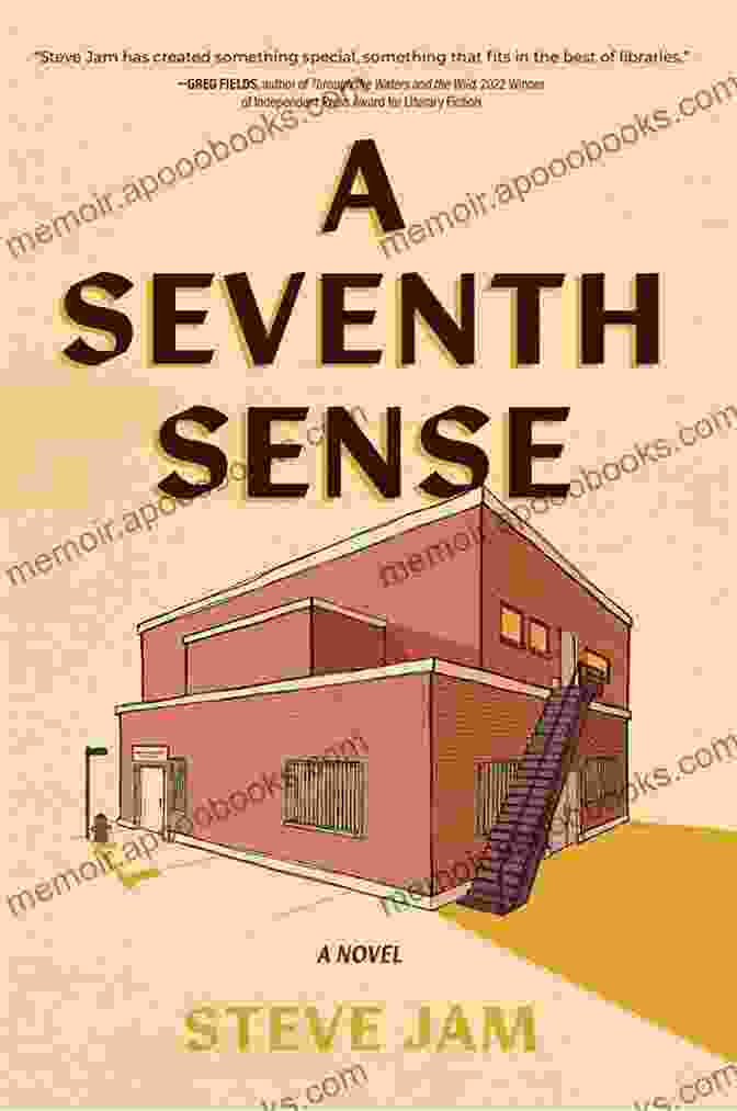 Seventh Sense Book By Steve Jam A Seventh Sense Steve Jam