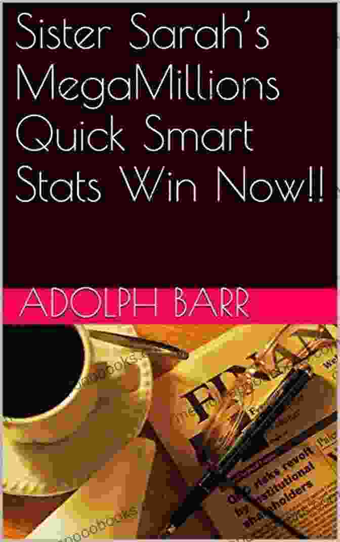 Sister Sarah Pick Quick Smart Stats Win Now Book Cover Sister Sarah S Pick 4 Quick Smart Stats Win Now