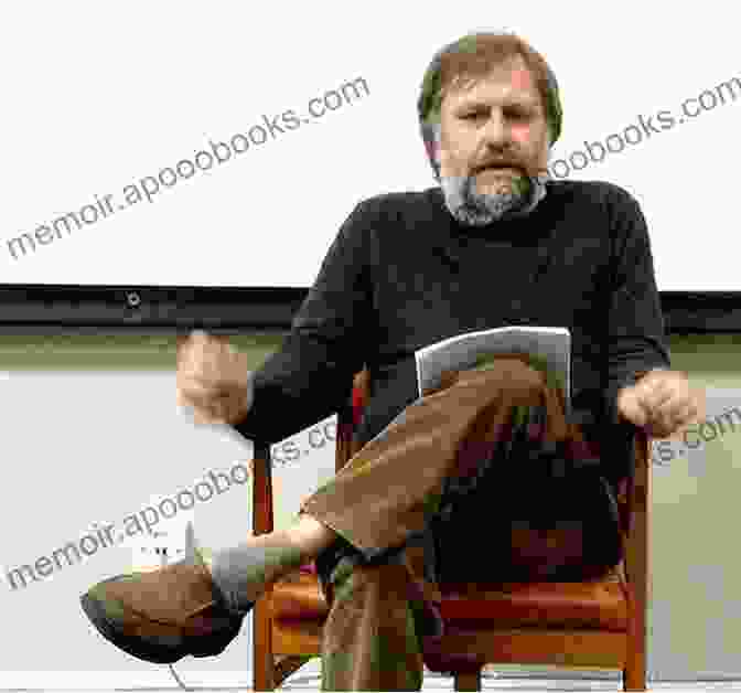 Slavoj Žižek, A Slovenian Philosopher Who Has Applied Psychoanalysis To Social And Political Critique. The New Psychoanalysis: Freud Lacan Zizek Derrida: A Dazzling Work Of Erudition And Theoretical Brilliance Booklist