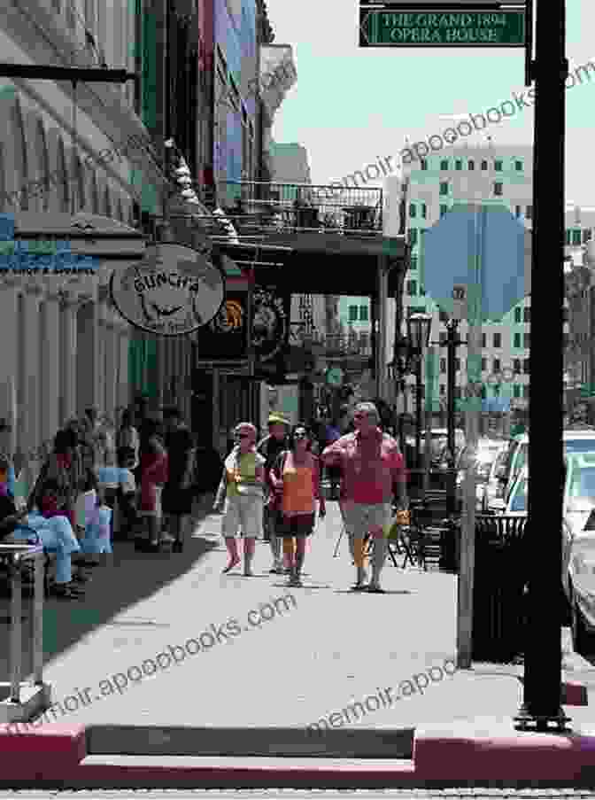 Stroll Along The Historic Strand In Galveston Jody Rookstool S Top 12 Places To Visit In Texas