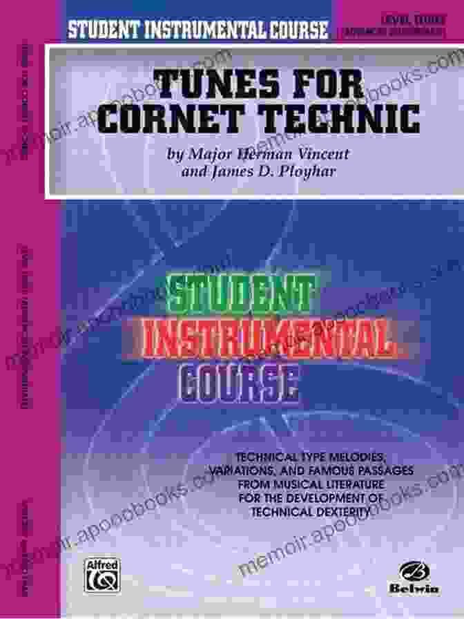 Student Instrumental Course Tunes For Cornet Technic Level Student Instrumental Course: Tunes For Cornet Technic Level 1