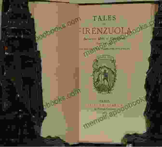 Tales Of Firenzuola Book Cover Tales Of Firenzuola (Medieval Renaissance Texts)