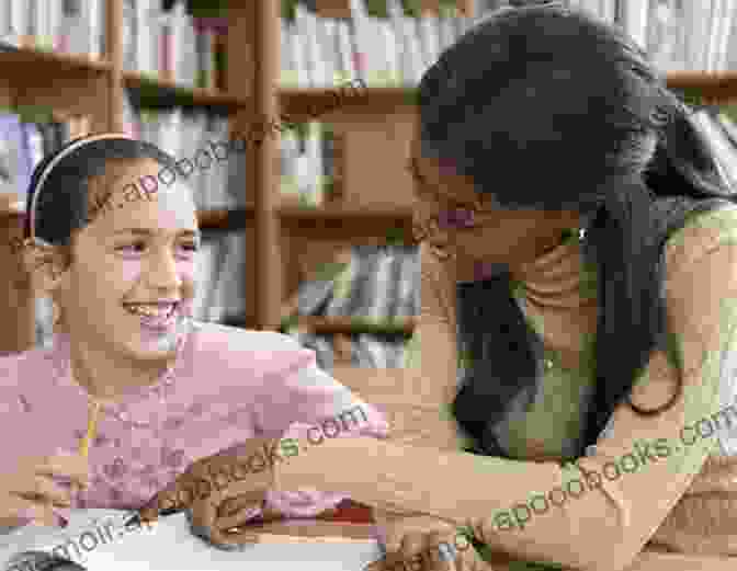 Teacher And Student Smiling And Interacting In Class Time To Teach: Time To Reach: Expert Teachers Give Voice To The Power Of Relational Teaching