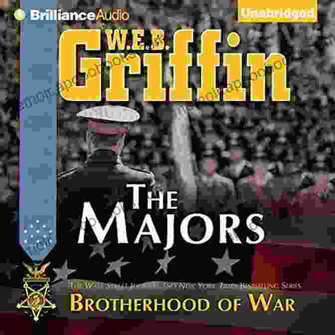 The Colonel's Brotherhood Of War Book Cover The Colonels (Brotherhood Of War 4)