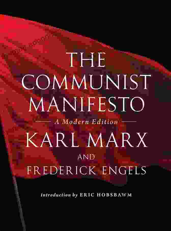 The Communist Manifesto Book Cover The Communist Manifesto: The Political Classic (Capstone Classics)