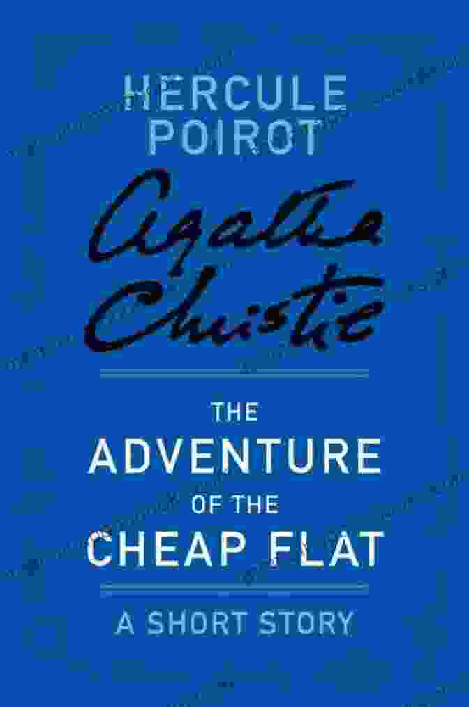 The Cover Of The Adventures Of The Cheap Flat