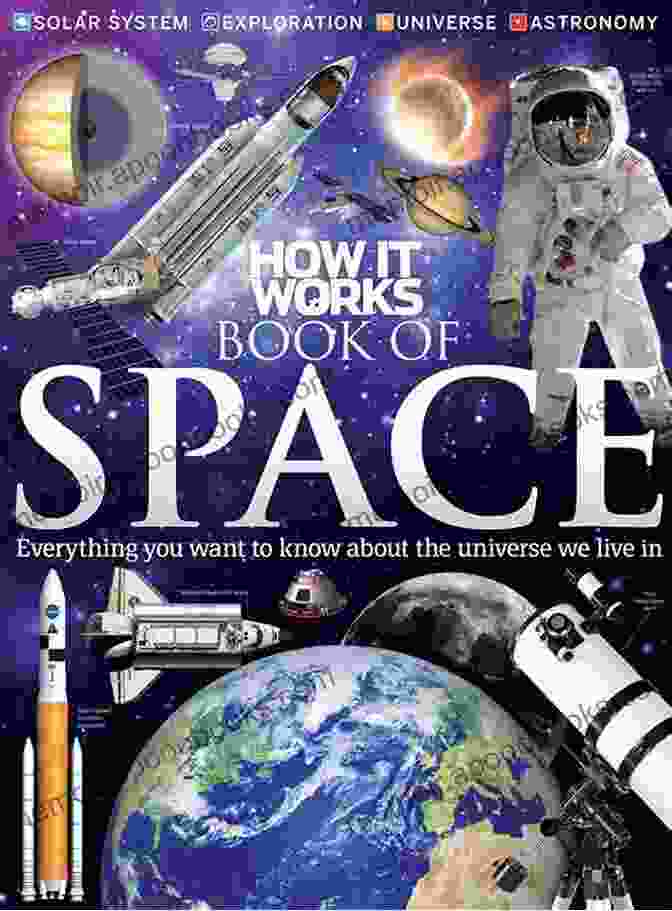 The Cover Of The Book Spacecraft: John McCullough Spacecraft John McCullough