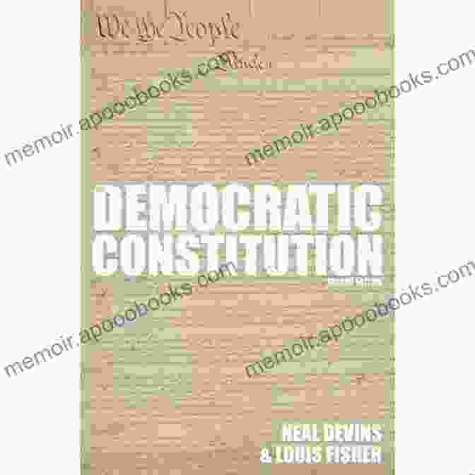 The Democratic Constitution 2nd Edition Book Cover The Democratic Constitution 2nd Edition