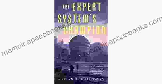 The Expert System Champion Book Cover The Expert System S Champion (The Expert System S Brother 2)