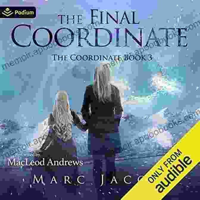 The Final Coordinate Book Cover The Final Coordinate (The Coordinate 3)