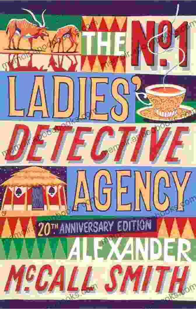 The Kalahari Typing School For Men: No Ladies' Detective Agency Cover Image The Kalahari Typing School For Men (No 1 Ladies Detective Agency 4)