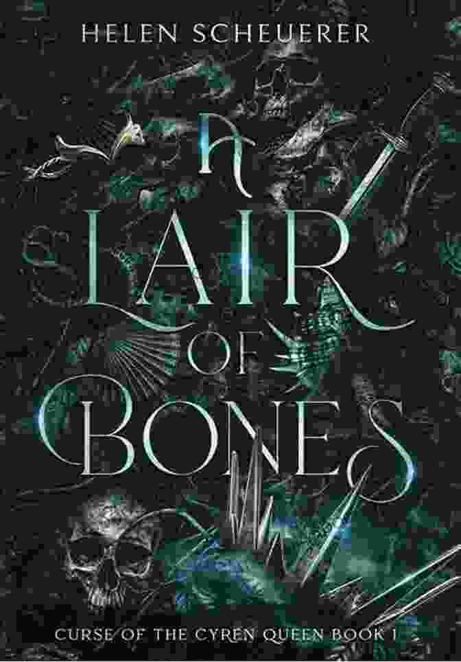 The Labyrinthine Depths Of The Cyren Civilization In 'Lair Of Bones' A Lair Of Bones (Curse Of The Cyren Queen 1)