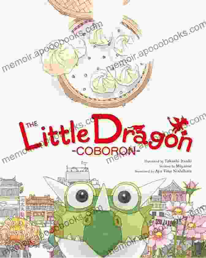 The Little Dragon Coboron Flying Through A Magical Realm The Little Dragon COBORON (English Edition)