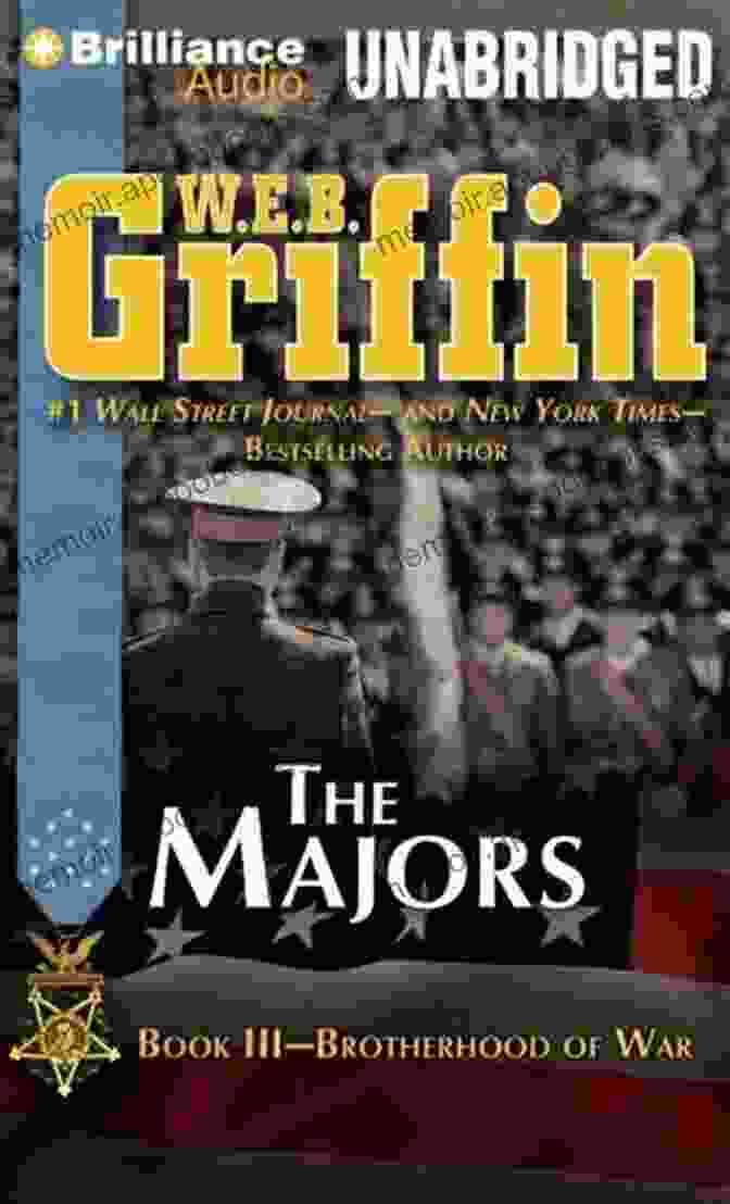 The Majors: Brotherhood Of War The Majors (Brotherhood Of War 3)